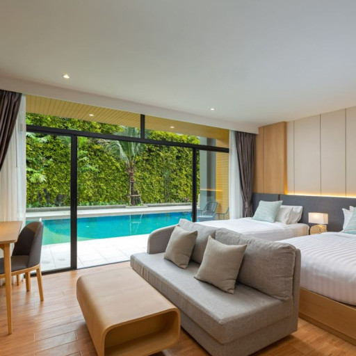 Sea Heaven, 2 bedroom apartments - from 62 m² to 79 m²