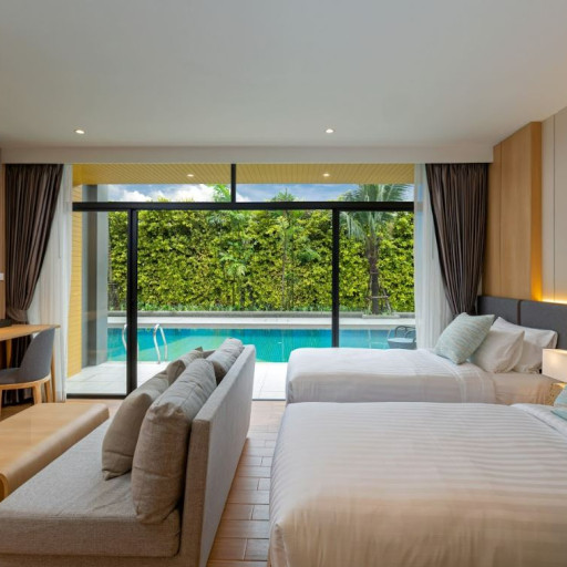 Sea Heaven, 2 bedroom apartments - from 62 m² to 79 m²