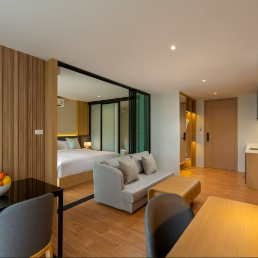 Sea Heaven, 2 bedroom apartments - from 62 m² to 79 m²