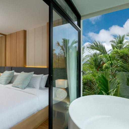 Sea Heaven, 2 bedroom apartments - from 62 m² to 79 m²