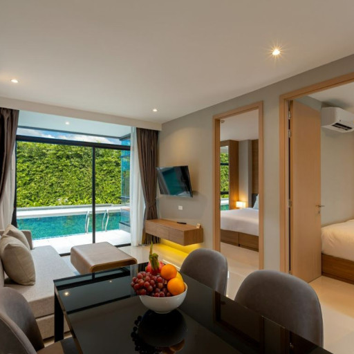 Sea Heaven, 2 bedroom apartments - from 62 m² to 79 m²