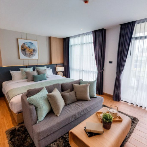 Sea Heaven, Studios - from 30 m² to 43 m²