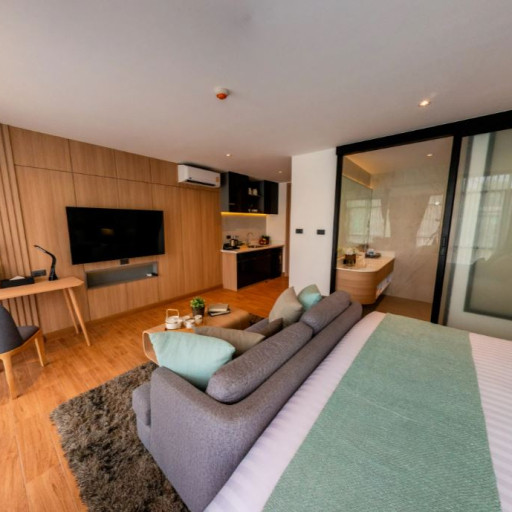 Sea Heaven, Studios - from 30 m² to 43 m²