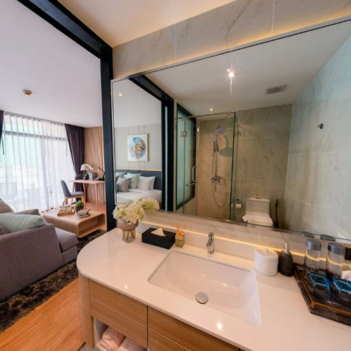 Sea Heaven, Studios - from 30 m² to 43 m²