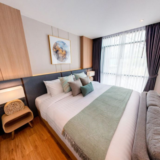 Sea Heaven, Studios - from 30 m² to 43 m²