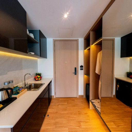 Sea Heaven, Studios - from 30 m² to 43 m²